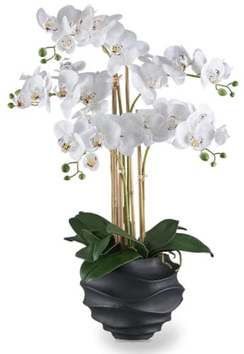 PASCH® XXL Kunstblume Orchidee groß (70cm)