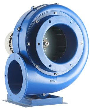 Industrial Dust Removal 380A Centrifugal Fans Blower