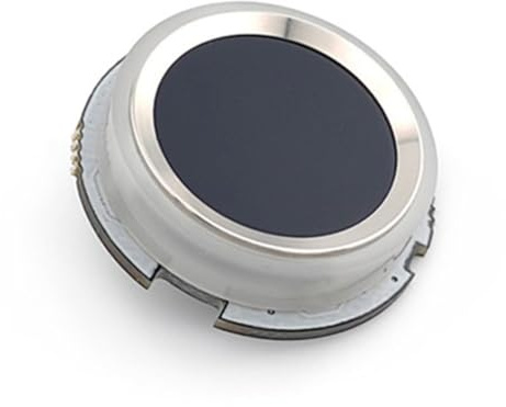 Kznifmk Digitales Fingerabdruck- R502S zur Erkennung von Fingerabdrücken kapazitiv Sensor- zur Erkennung von Fingerabdrücken mit RGB-Licht