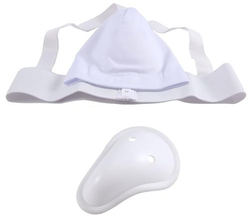 YEHEI Protection Kick Boxing Muay Deep Protection Aéré Réglable Entraînement de Combat S