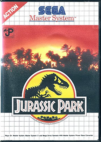 sega master system jurassic park