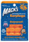 Mack's - Pack de 6 Paires de Bouchons d'Oreilles en Silicone - Taille Enfant