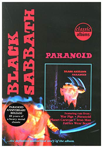 Paranoid-Classic Albums (DVD)
