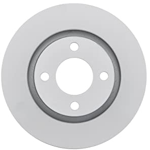 Bosch BD112 Bremsscheiben - ECE-R90 Zertifizierung - zwei Bremsscheiben pro Set