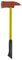 Dönges Fire Axe con manico in fibra di vetro Nupla, forma americana (Axt Fire Wehraxt - ascia forestale - ascia forestale - lunghezza 90 cm, manico quasi indistruttibile