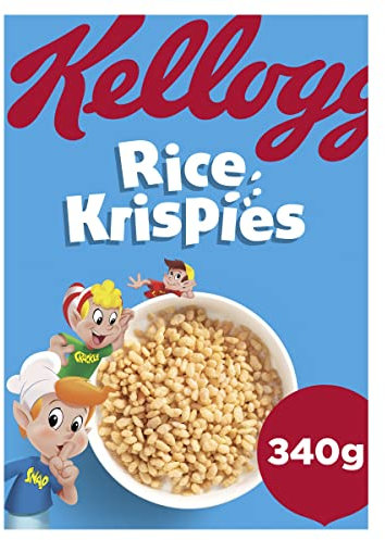 Kellogg's Rice Krispies, 340g