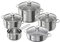 ZWILLING Twin Nova Kochtopf-Set, 5-teilig
