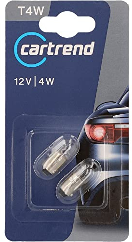 cartrend T4W Standlicht BA9s 2x
