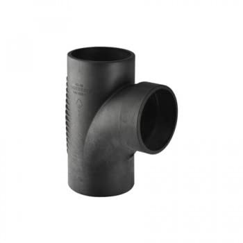 Geberit Silent-db20 AbzweigMAX DN100/100 mit Innenradius 88,5 Grad 310108141