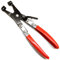 Tag and Wire Hose Clamp Pliers Normal Type Clips Flat Bands Removal Remover