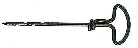 TRIVELLINO X LEG.PG 592.00 MM4