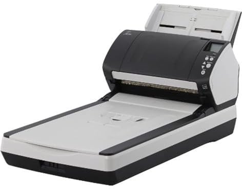 Fujitsu fi-7260 ADF + Flatbed Professional Scanner