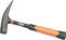 Latthammer 82010 600g mit Magnet geraute Bahn mit 2-K.Spezialgriff TÜV-gepr. PICARD
