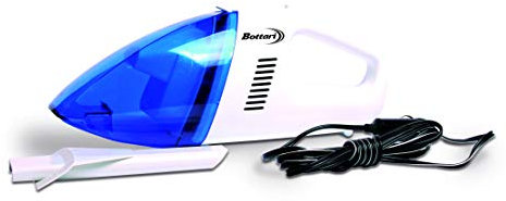Bottari 30067 Aspirapolvere Midi Cleaner, 12V-60W