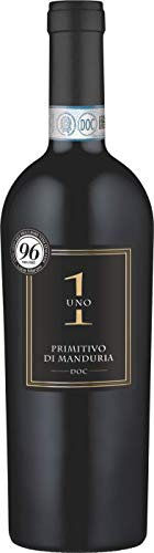 Masseria La Volpe 2023 Primitivo di Manduria UNO -1- DOC 0.75 Liter