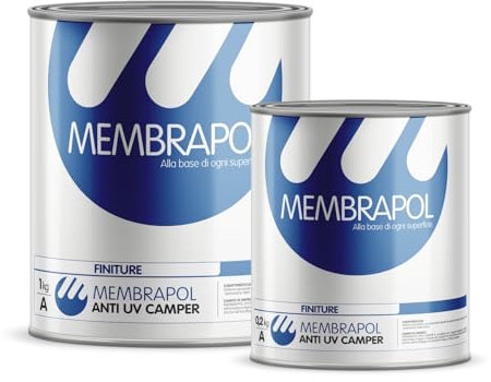 membrapol anti UV camper 2 confezioni da 1.150 kg