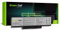 Green Cell Batterie ASUS A32-K72 pour ASUS K72 K72F K72J K73S K73SV N71 N71J N73S N73SV X73S X77 A72 K72D K72DR K72DY K72JK K72JR K72JV N71JV N71V N73 N73J X73E X73 X73BY X73SD X73SV X73T