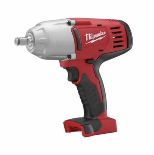 Bare-tool Milwaukee 2663–20 18 M18 Clé à chocs 1/5,1 cm Couple élevé avec bague de friction (Outil seul, sans batterie)