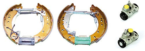 BREMBO Bremsbackensatz K61079