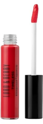 LORD & BERRY Timeless Kissproof Lipstick, Red Passion 16 g