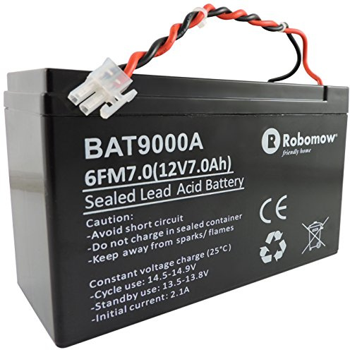 MTD Robomow - Batería de Repuesto para Modelos RX