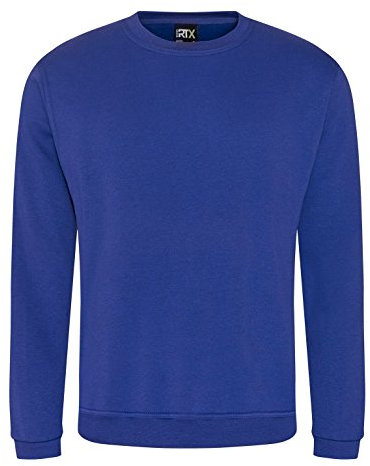 Pro RTX Mens Pro Sweatshirt (5XL) (Sapphire Blue)