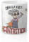 Yujuuu! | Taza cerámica Original Abuela. Resistente 100% al microondas y lavavajillas. Taza con Mensaje Abuela Eres fantástica. SuperAbuela