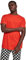 Urban Classics Herren Shaped Long Tee T-Shirt, Orange (bloodorange), XS