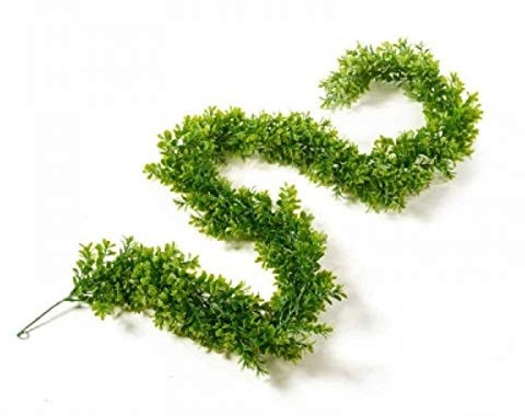 Florissima Buchsbaum-Girlande 180 cm künstlich