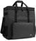 CURMIO Double-Layer Carrying Case for Computer Tower, Desktop Computer Travel Storage Tote Bag for PC Chassis, Keyboard, Cable and Mouse, Headphone, Bag Only, Black
