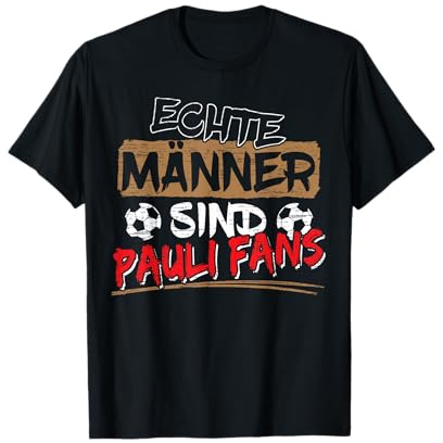 St. Pauli | Sankt Pauli Geschenk Paulianer T-Shirt