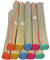 marion10020 Strohmatten Strand Bastmatten Liegematte Badematte Strandmatte Rollmatte Bast Matte Picknickdecke, bunt gemischt, 10er-Set