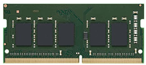 Kingston Server Premier 16GB 2666MT/s DDR4 ECC CL19 SODIMM 1Rx8 Mémoire serveur Hynix C - KSM26SES8/16HC