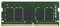 Kingston Server Premier 16GB 2666MT/s DDR4 ECC CL19 SODIMM 1Rx8 Serverspeicher Hynix C - KSM26SES8/16HC
