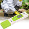 Testeur Salinité pour Piscine, Testeur de Qualité de l'eau pour Eau Aquarium avec Écran LCD Tests d'eau de Piscine Haute Précision, pour l'eau Potable Hydroponie Plantation Set 0-1000 PPM