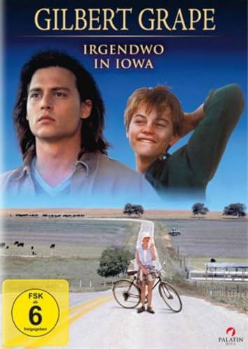 Gilbert Grape - Irgendwo in Iowa [Region 2]