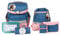SCHOOL-MOOD Ranzen Set 7teilig Timeless Air+ MILA PFERD