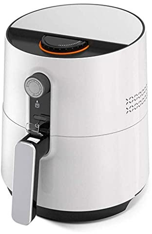 ADITAM 3,6 litres ADITAM avec système de circulation d'air rapide, minuterie de 30 minutes et contrôle de température réglable Mini four multicuiseur, pour une cuisson saine sans huile et faible