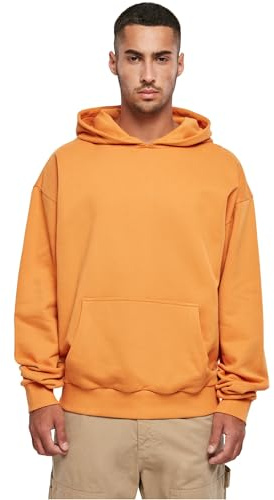 Build Your Brand Herren Ultra Heavy Cotton Box Hoody
