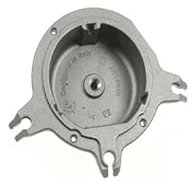 CORP DE BRULEUR RAPIDE AVANT GAUCHE pour CUISINIERE FAURE - 354016005