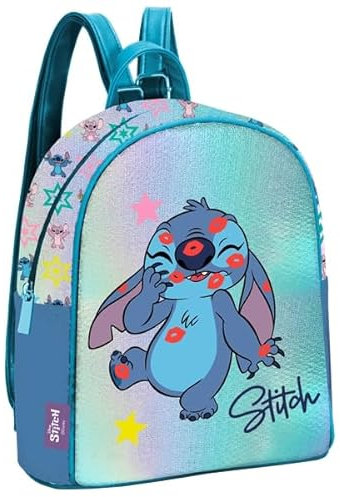 Tasche Rucksack - Disney Stitch, mehrfarbig