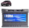 Generico Batteria 70Ah per Fiat Sedici 2.0 gasolio 2006-2014