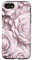 Coque pour iPhone SE (2020) / 7 / 8 rose. fleur. rose pâle. belle. jolies roses. art