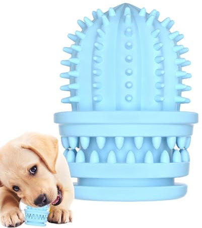 COMFOLIVING Cactus Chew Toy for Dogs, Cactus Chew Toy for Dogs, Interactive Cactus Toy for Boredom and Enrichment, Aggressive