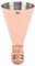 Jigger para Bartending, Taza Medidora de 90 Ml, Jigger Medidor de Cócteles, Herramienta de Bartending, Jigger de Acero Inoxidable con Medidas en el Interior (Rosa)