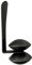 LeeQinersw Percussion Heel Shaker, Percussioni Ritmiche Professionali, Foot Shaker per Batteristi, Musicali, Campane di Metallo, Ensemble di Percu