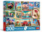 Trefl EasyPiece Jigsaw Puzzle - 300 Large Pieces, Easy to Assemble, for Adults and Children from 10 Years, Multicoloured, 23100