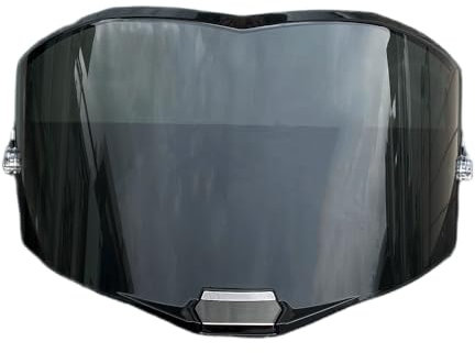 Motociclo Visiera for casco, visiera FF805 for LS2 FF805 Thunder FaceShield parabrezza ad alta resistenza Visiera Capacete Accessori for casco da moto (solo for uso Black-Day)(Black-day Use Only)