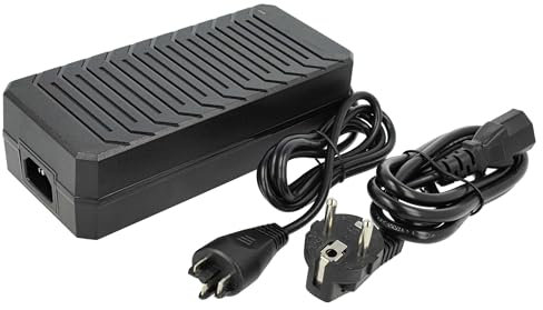 vhbw Chargeur Compatible avec Bosch PowerPack 500, 300, 400 vélos électriques - pour Batteries