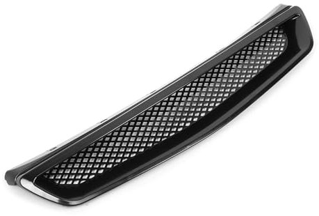 Front Kühlergrille Frills Für Civic 1999 2000 Auto Zubehör Front Hood Bumper Grille Facelift Grill